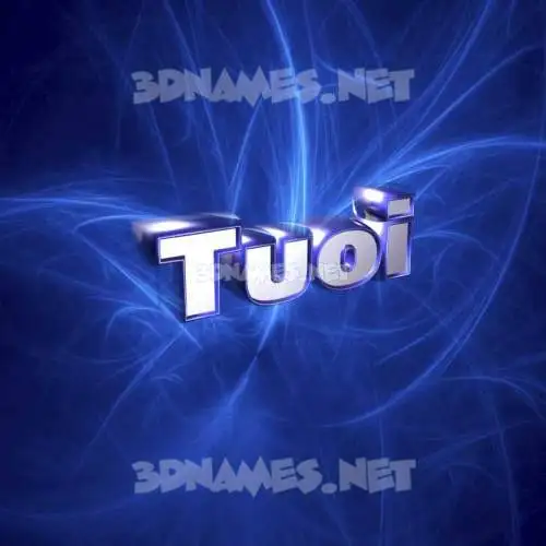 tuoi in Plasma style - 3D name wallpaper tuoi in Plasma style - 3D name wallpaper