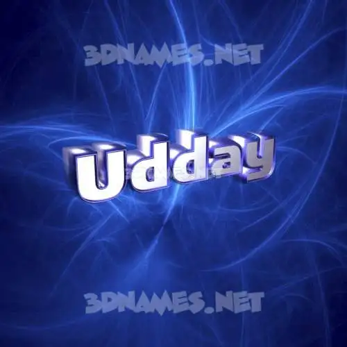 udday in Plasma style - 3D name wallpaper udday in Plasma style - 3D name wallpaper