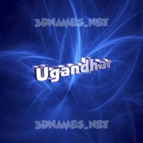 ugandhar in Plasma style - 3D name wallpaper ugandhar in Plasma style - 3D name wallpaper