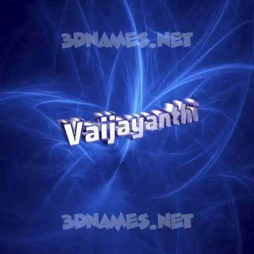 vaijayanthi in Plasma style - 3D name wallpaper vaijayanthi in Plasma style - 3D name wallpaper