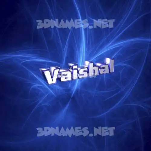 vaishal in Plasma style - 3D name wallpaper vaishal in Plasma style - 3D name wallpaper