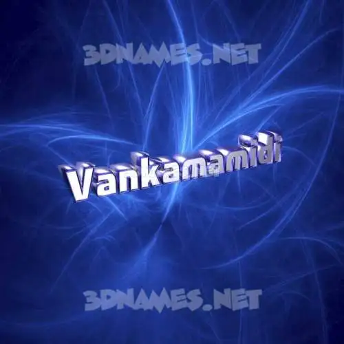 vankamamidi in Plasma style - 3D name wallpaper vankamamidi in Plasma style - 3D name wallpaper