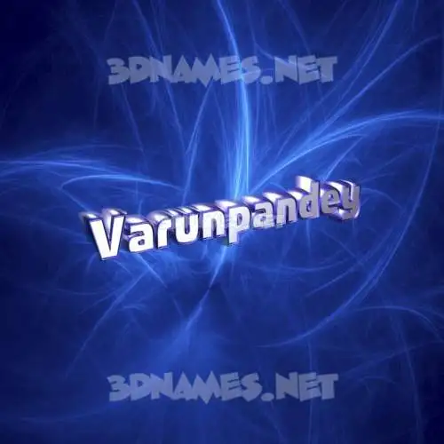 varunpandey in Plasma style - 3D name wallpaper varunpandey in Plasma style - 3D name wallpaper