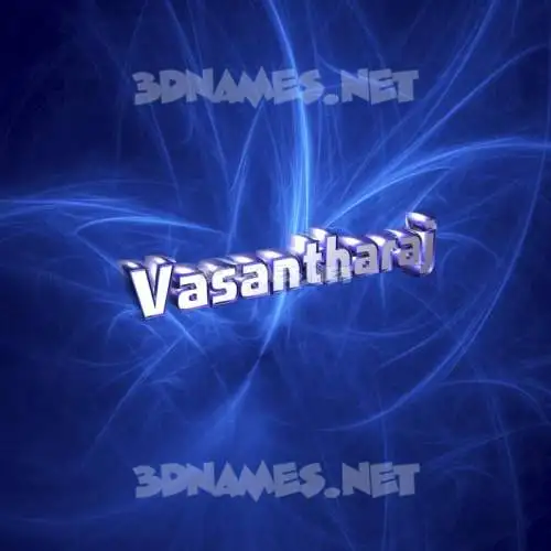 vasantharaj in Plasma style - 3D name wallpaper vasantharaj in Plasma style - 3D name wallpaper