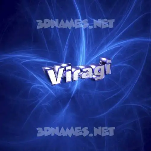 viragi in Plasma style - 3D name wallpaper viragi in Plasma style - 3D name wallpaper