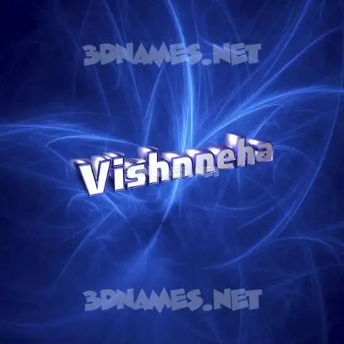 vishnneha in Plasma style - 3D name wallpaper vishnneha in Plasma style - 3D name wallpaper