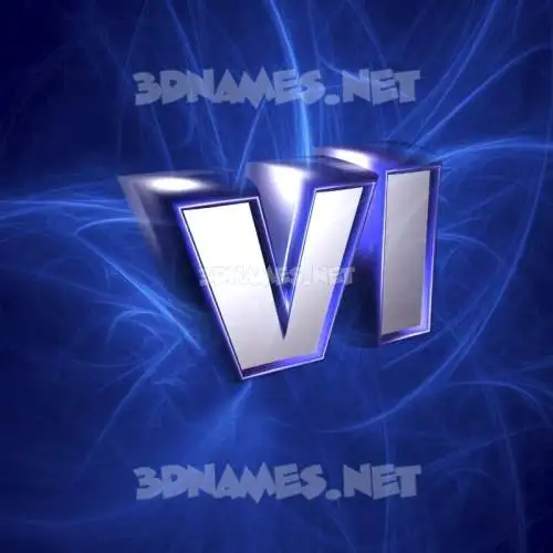 vl in Plasma style - 3D name wallpaper vl in Plasma style - 3D name wallpaper