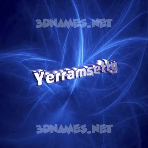 yerramsetty in Plasma style - 3D name wallpaper yerramsetty in Plasma style - 3D name wallpaper