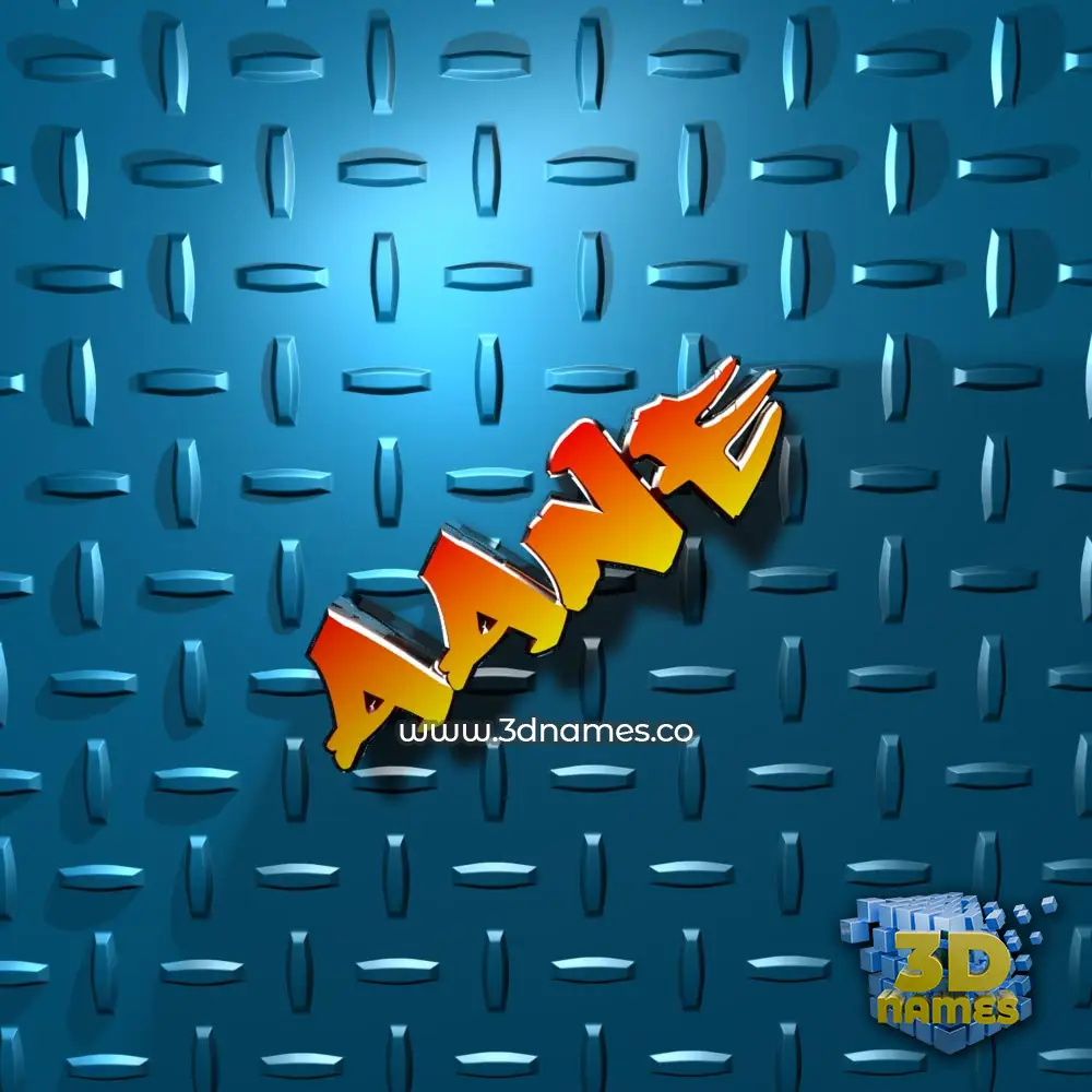 aane in Grid Style style - 3D name wallpaper aane in Grid Style style - 3D name wallpaper