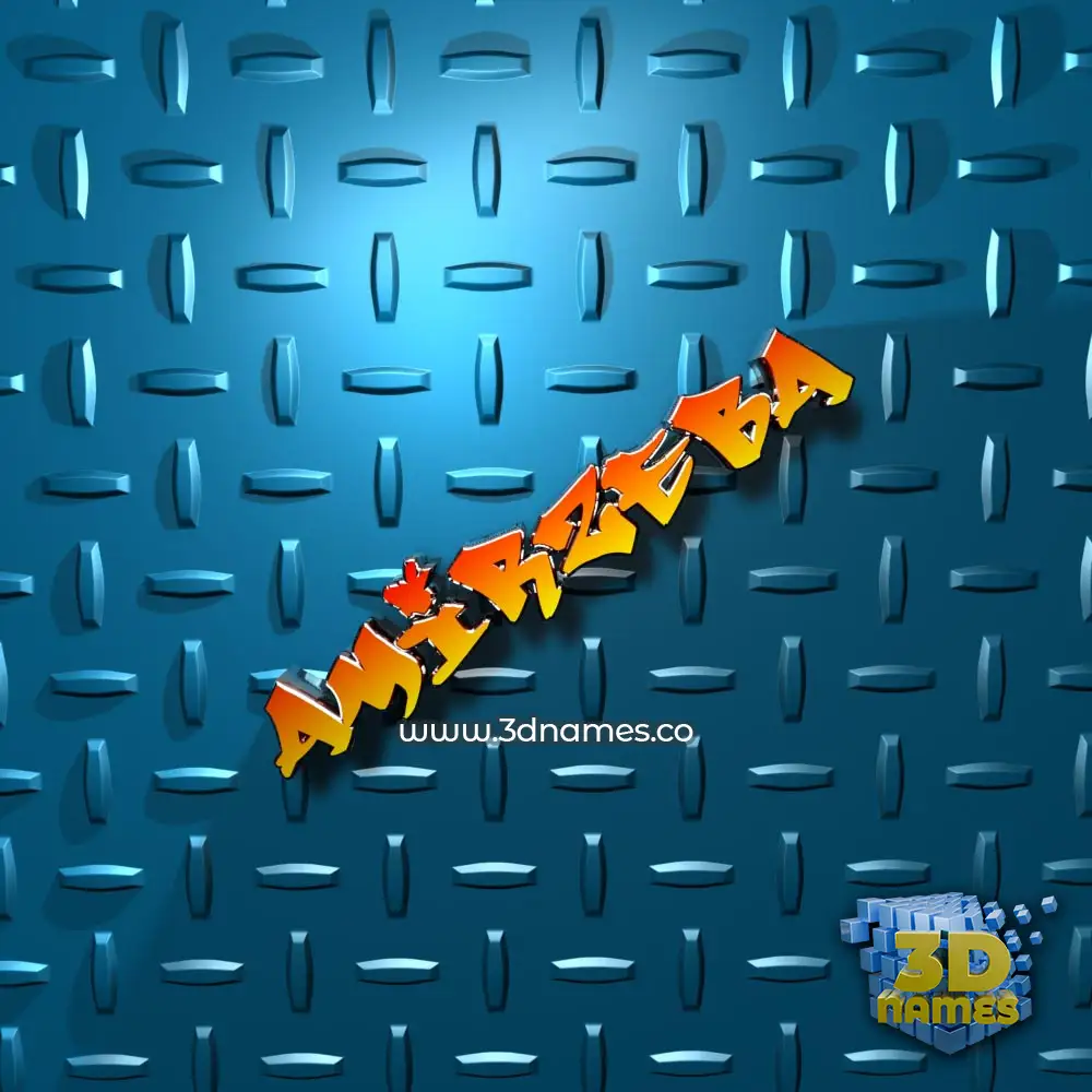 amirzeba in Grid Style style - 3D name wallpaper amirzeba in Grid Style style - 3D name wallpaper