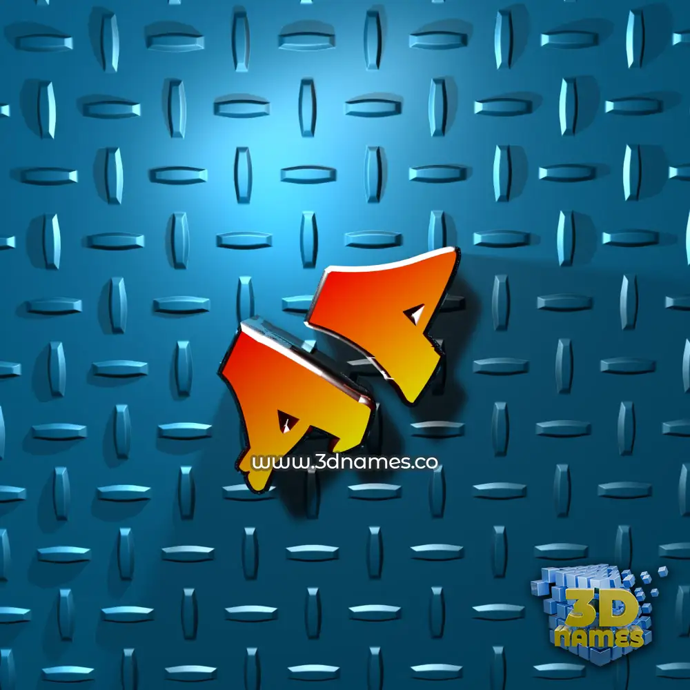 ap in Grid Style style - 3D name wallpaper ap in Grid Style style - 3D name wallpaper