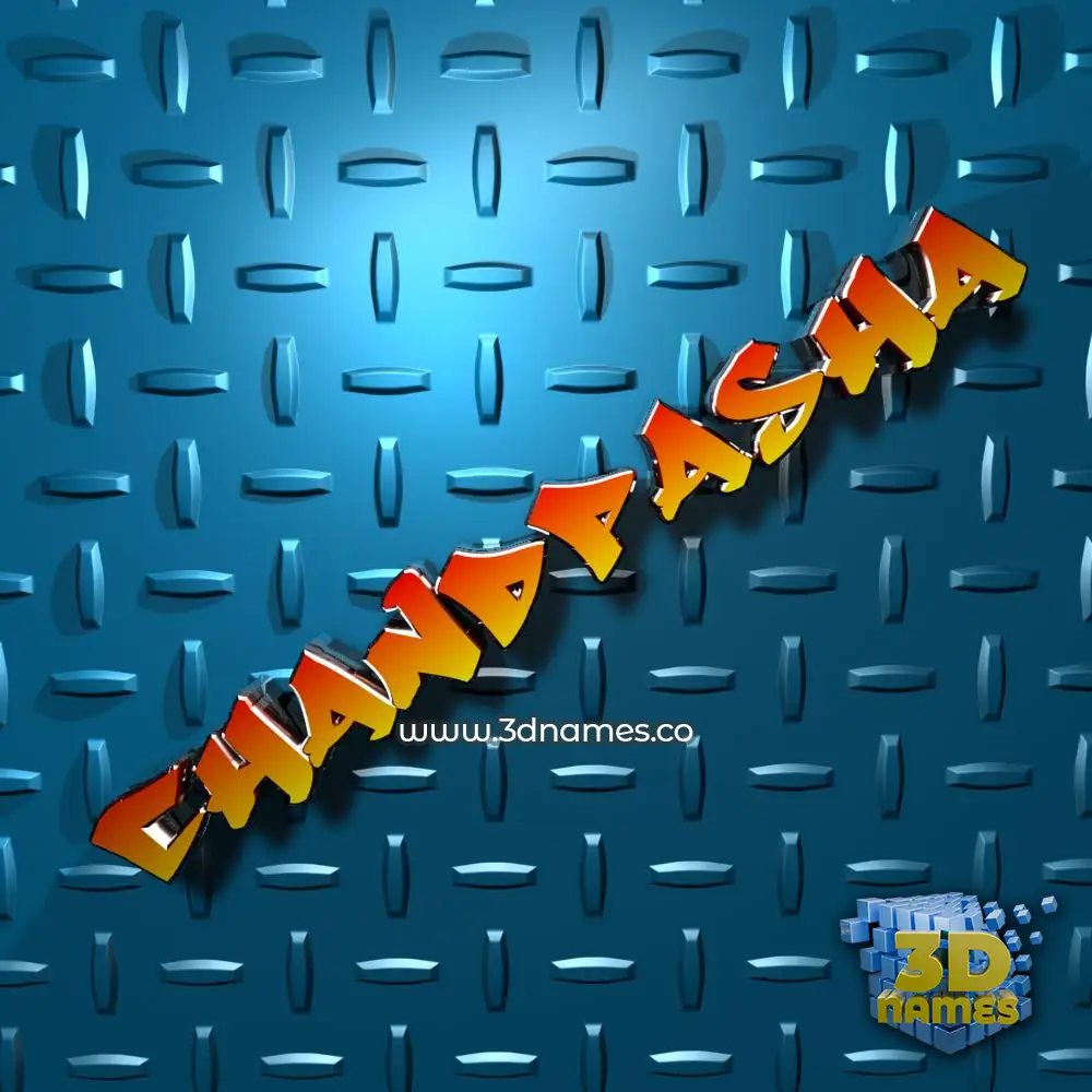 chandpasha in Grid Style style - 3D name wallpaper chandpasha in Grid Style style - 3D name wallpaper