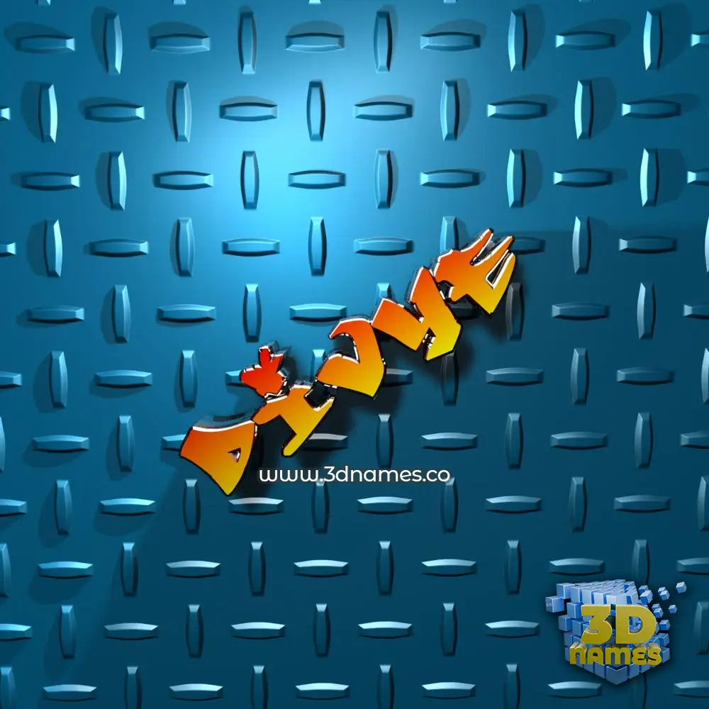 divye in Grid Style style - 3D name wallpaper divye in Grid Style style - 3D name wallpaper