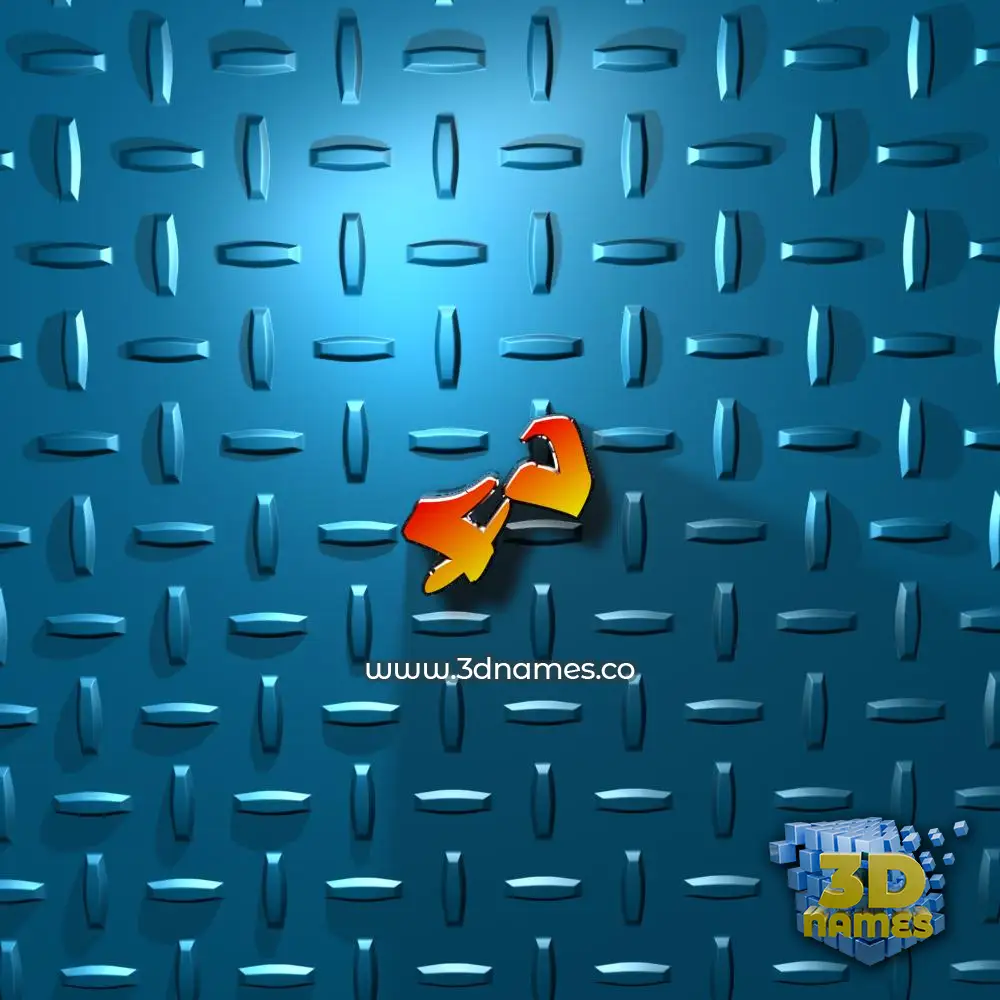fv in Grid Style style - 3D name wallpaper fv in Grid Style style - 3D name wallpaper