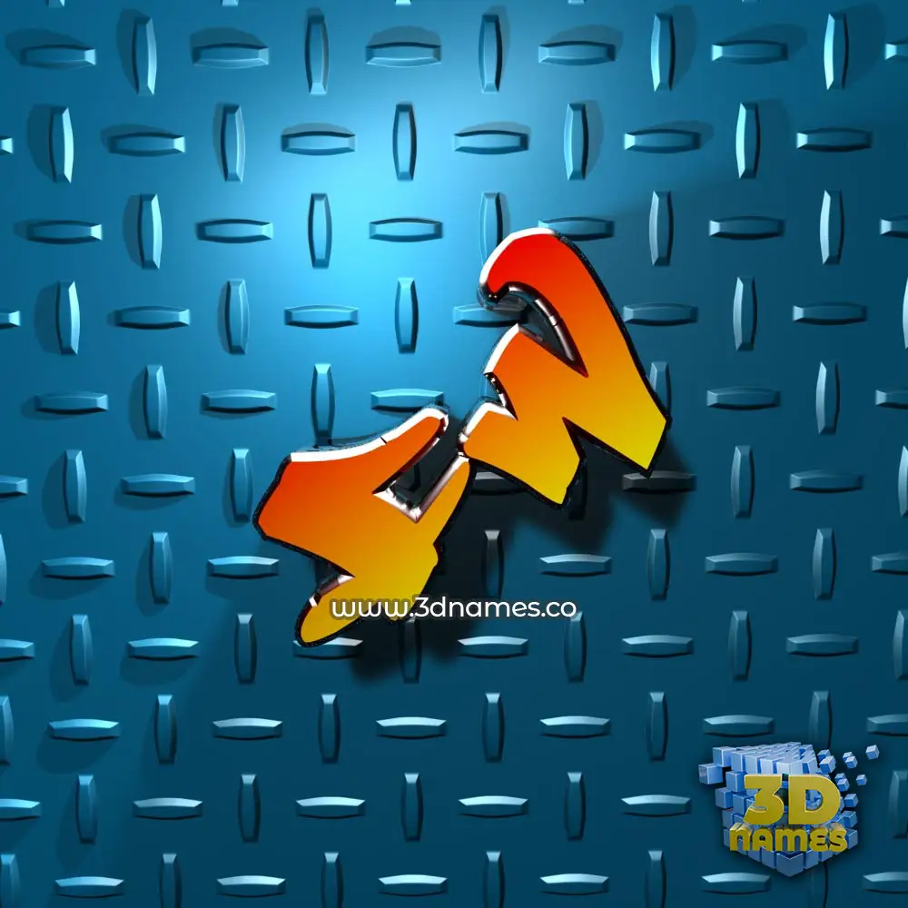 fw in Grid Style style - 3D name wallpaper fw in Grid Style style - 3D name wallpaper