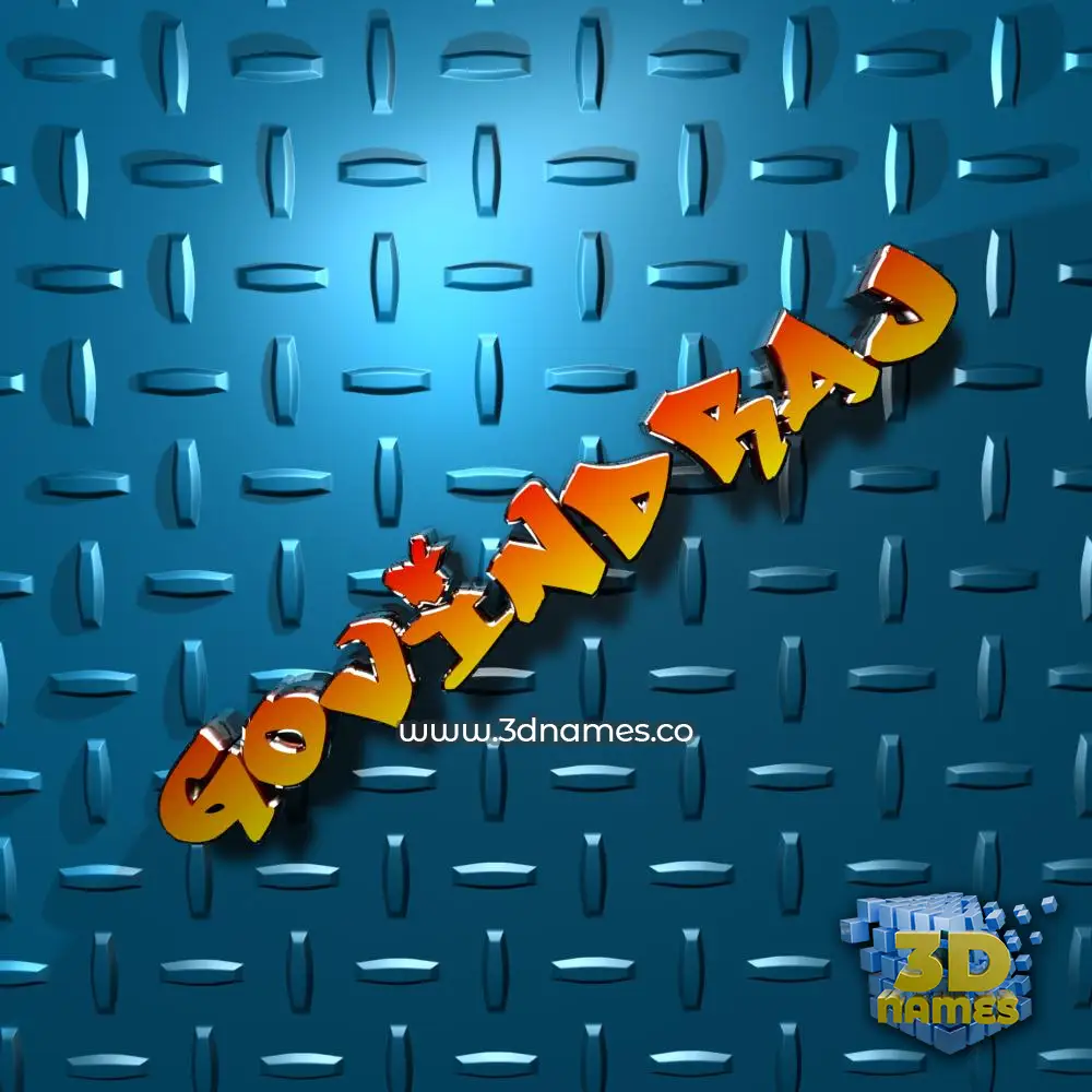 govindraj in Grid Style style - 3D name wallpaper govindraj in Grid Style style - 3D name wallpaper