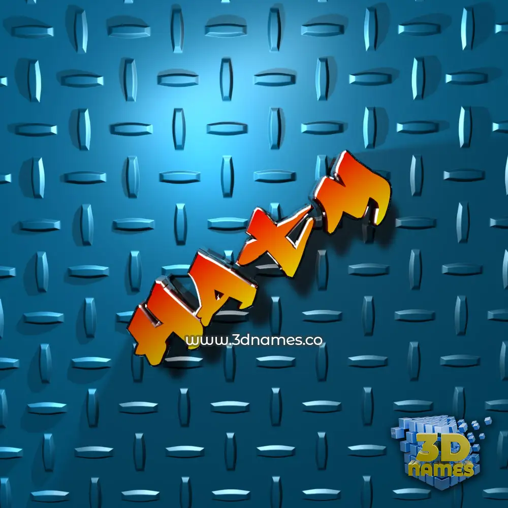 hatm in Grid Style style - 3D name wallpaper hatm in Grid Style style - 3D name wallpaper