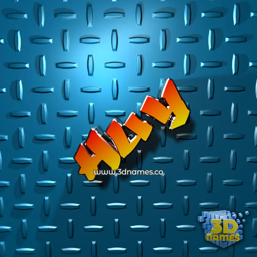 huy in Grid Style style - 3D name wallpaper