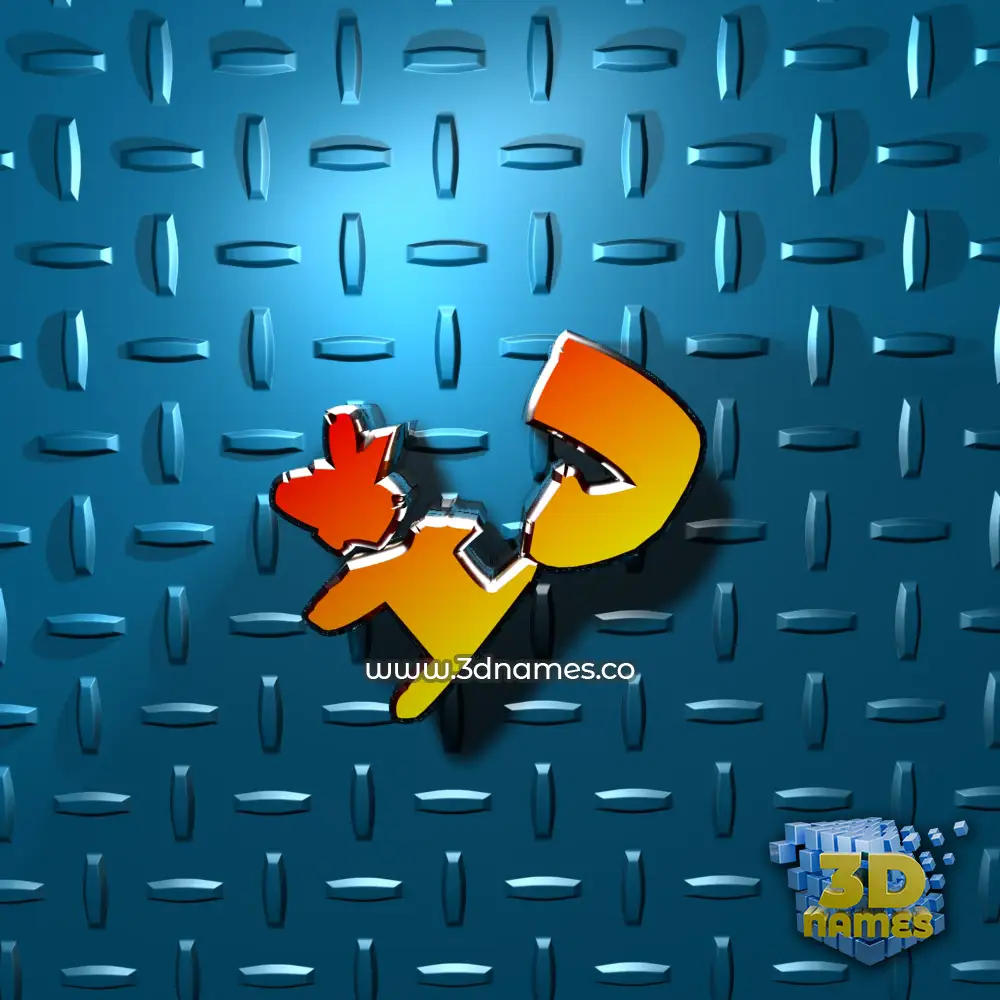 ij in Grid Style style - 3D name wallpaper ij in Grid Style style - 3D name wallpaper