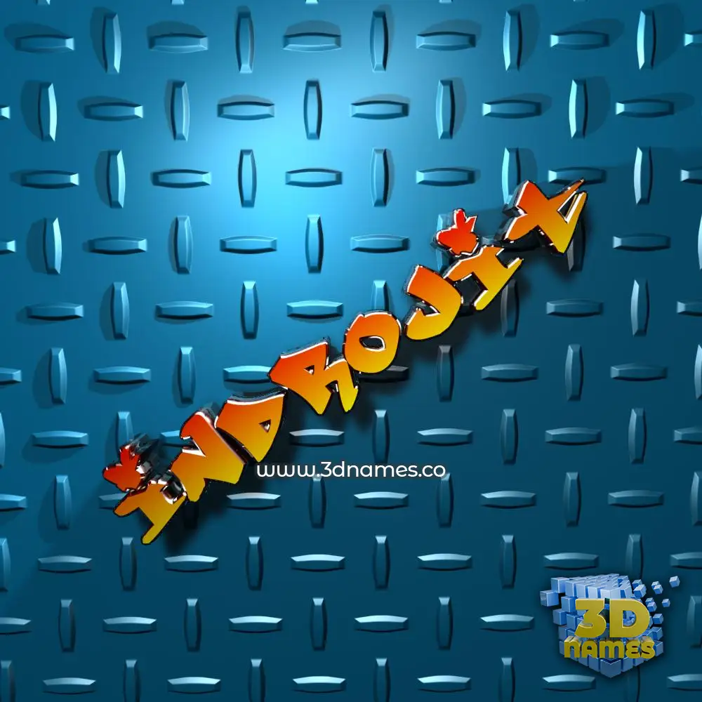 indrojit in Grid Style style - 3D name wallpaper indrojit in Grid Style style - 3D name wallpaper