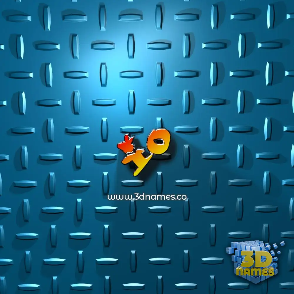 io in Grid Style style - 3D name wallpaper io in Grid Style style - 3D name wallpaper