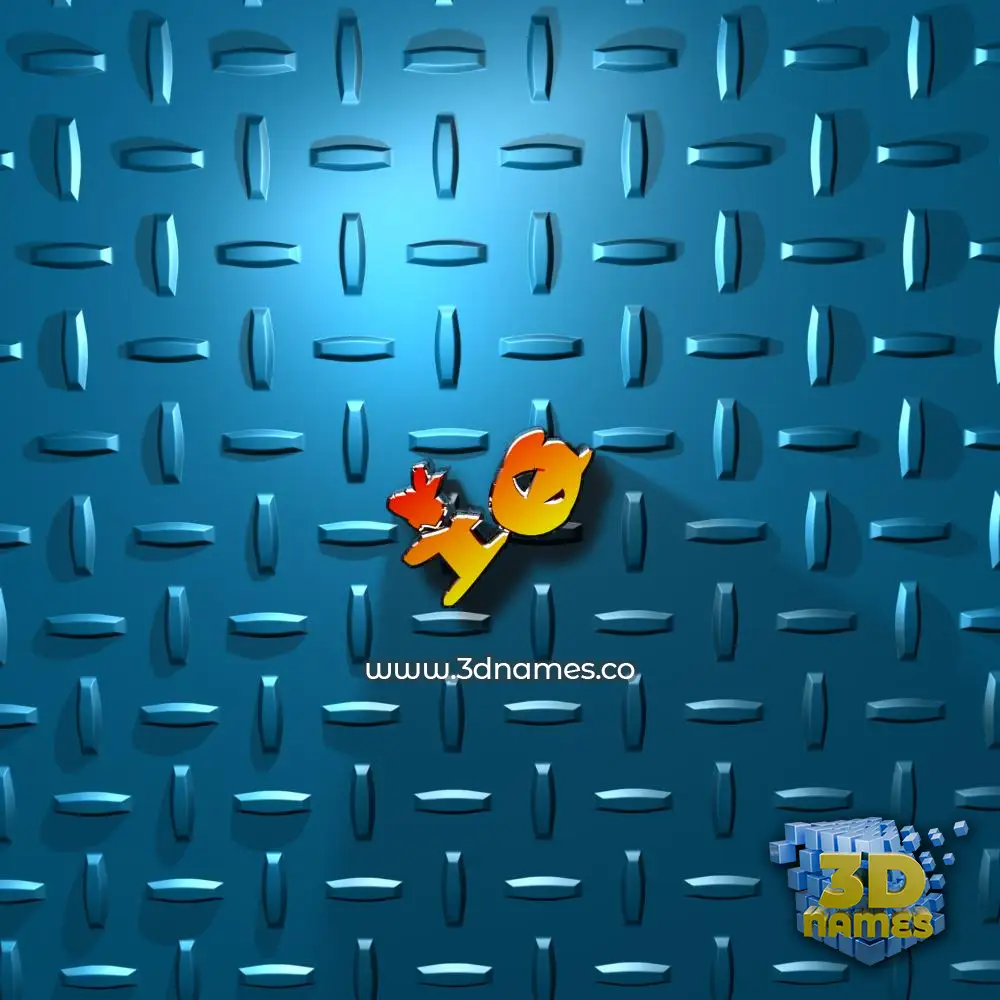 iq in Grid Style style - 3D name wallpaper iq in Grid Style style - 3D name wallpaper