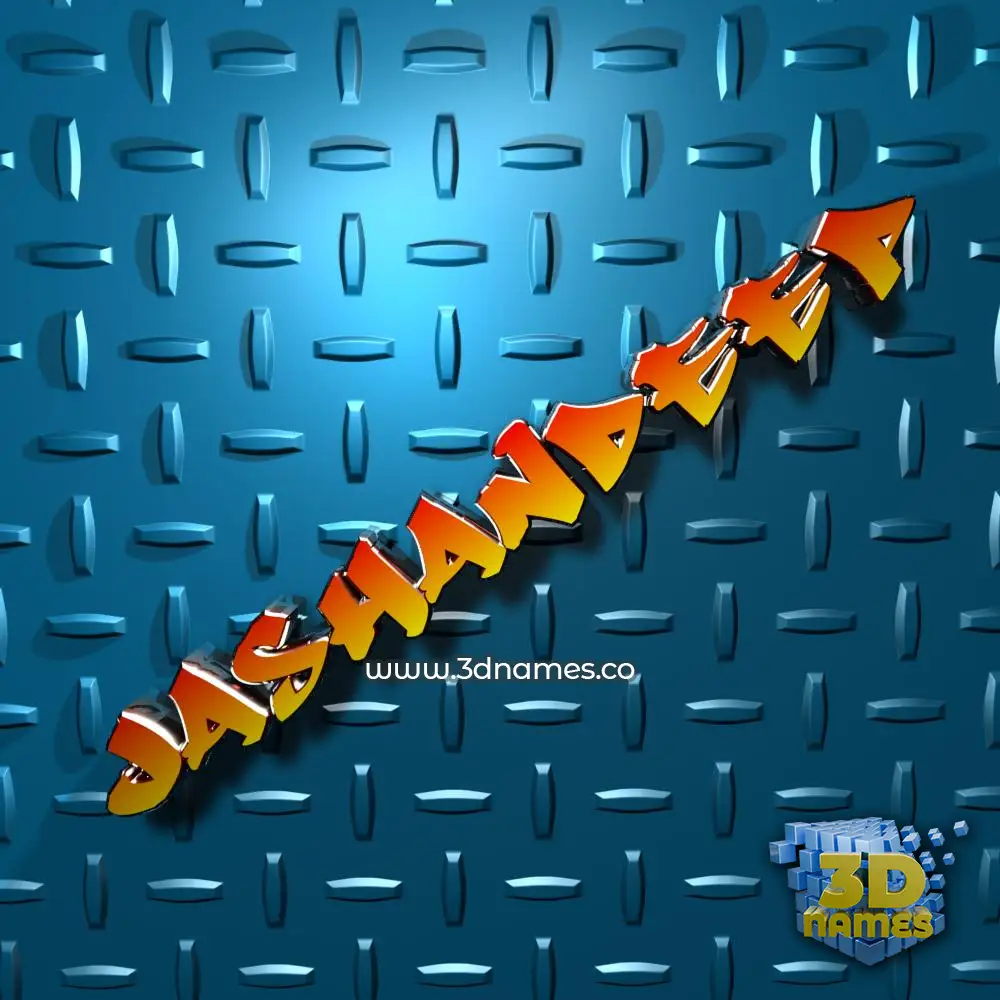 jashandeep in Grid Style style - 3D name wallpaper jashandeep in Grid Style style - 3D name wallpaper