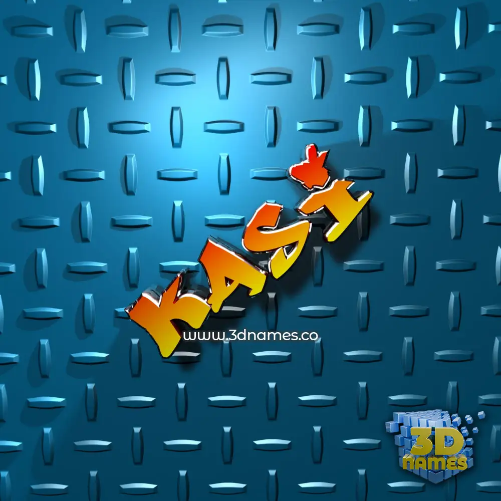 kasi in Grid Style style - 3D name wallpaper kasi in Grid Style style - 3D name wallpaper