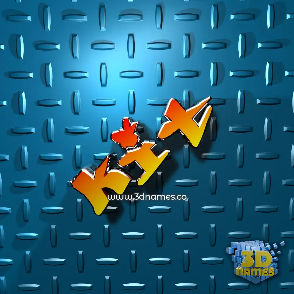 kit in Grid Style style - 3D name wallpaper kit in Grid Style style - 3D name wallpaper