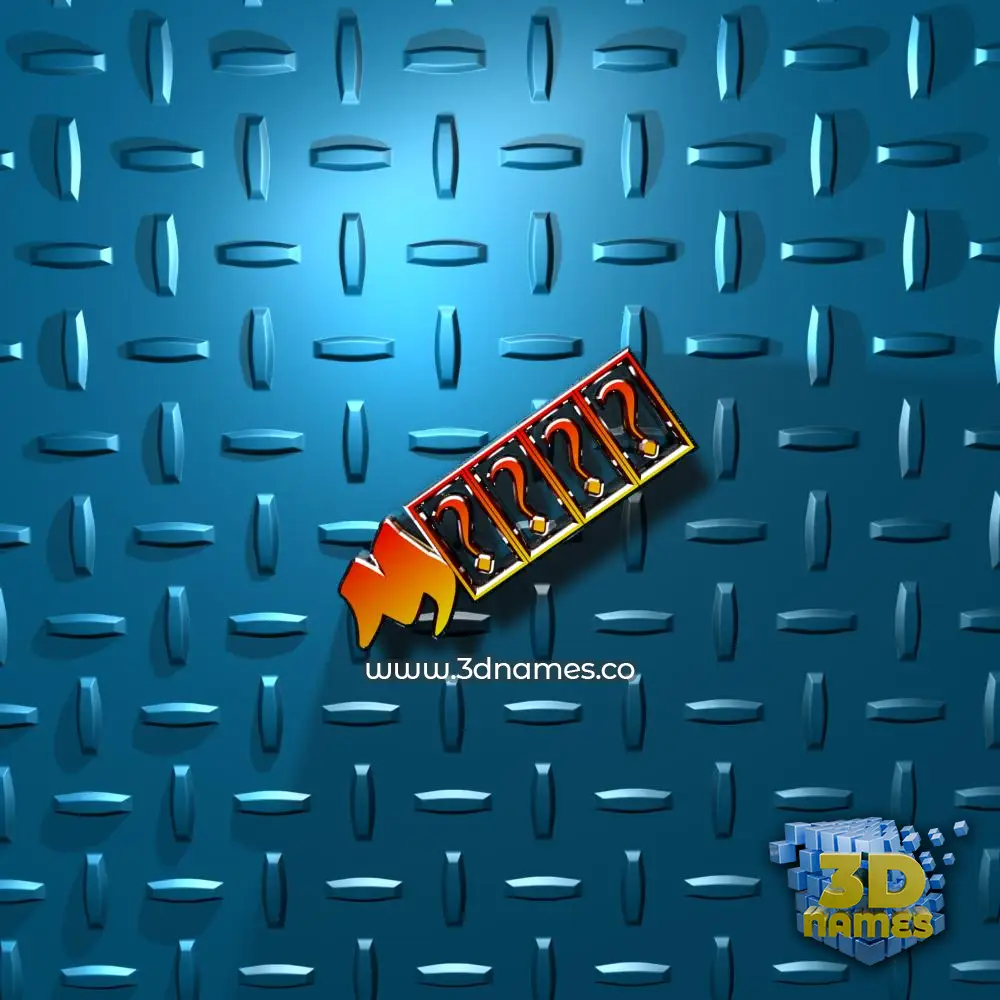 m1252 in Grid Style style - 3D name wallpaper m1252 in Grid Style style - 3D name wallpaper