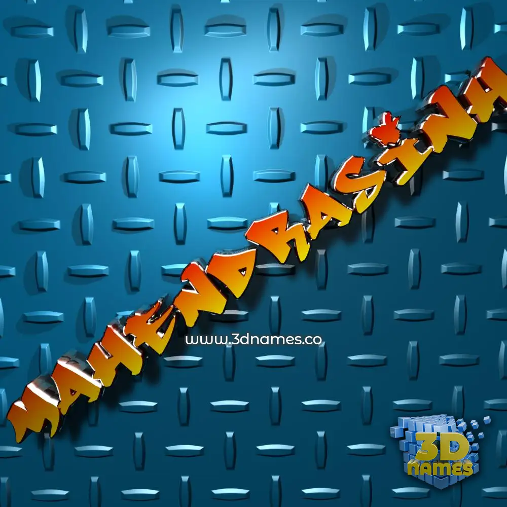 mahendrasinh in Grid Style style - 3D name wallpaper mahendrasinh in Grid Style style - 3D name wallpaper