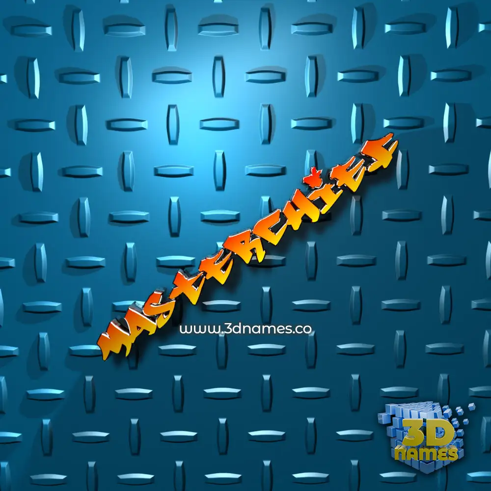 masterchief in Grid Style style - 3D name wallpaper masterchief in Grid Style style - 3D name wallpaper