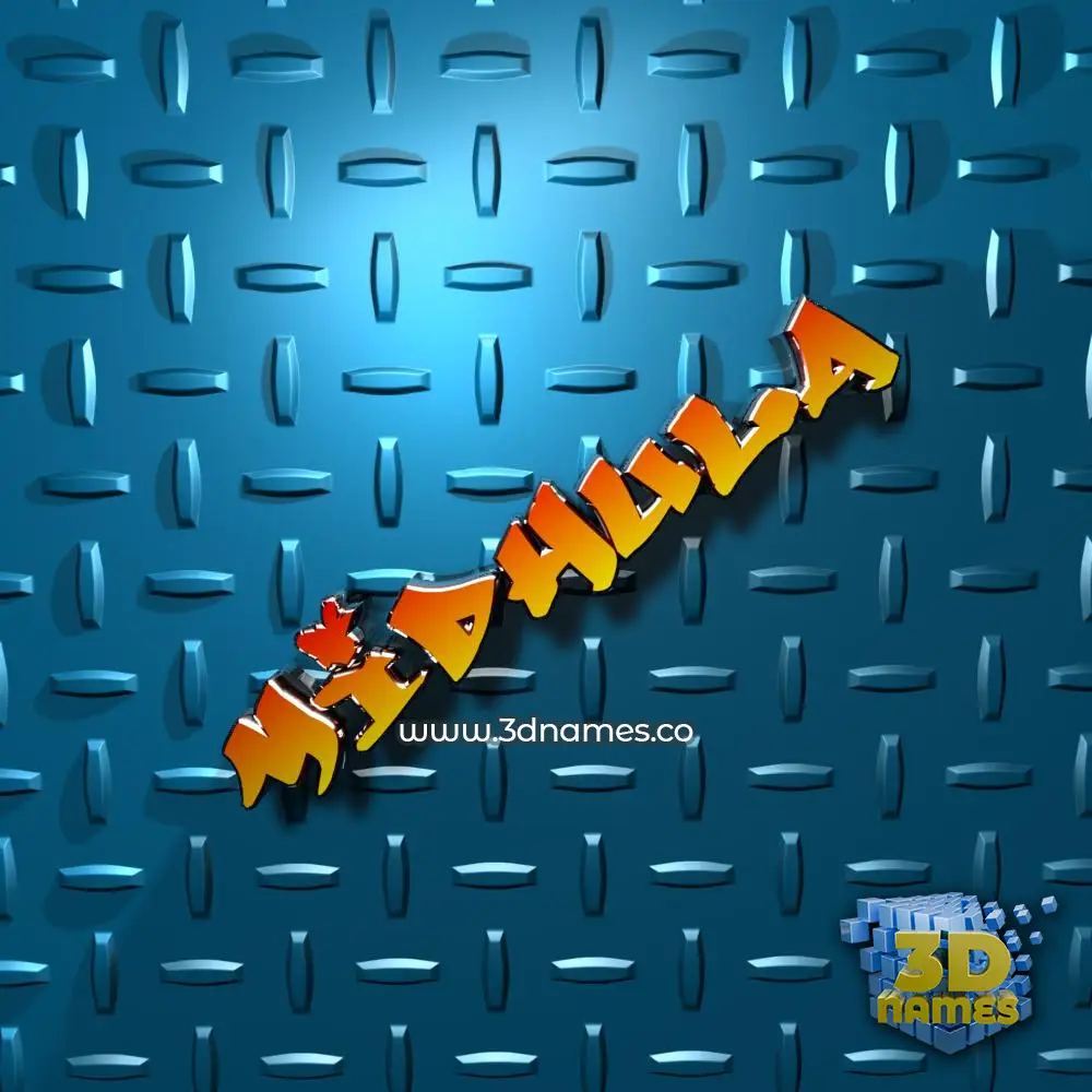 midhula in Grid Style style - 3D name wallpaper midhula in Grid Style style - 3D name wallpaper