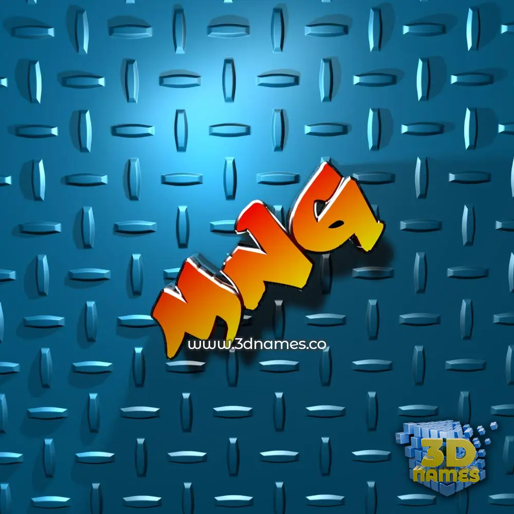 mng in Grid Style style - 3D name wallpaper mng in Grid Style style - 3D name wallpaper