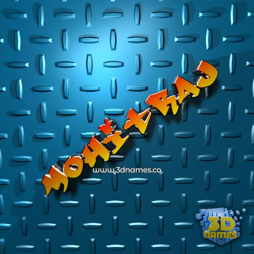 mohitraj in Grid Style style - 3D name wallpaper mohitraj in Grid Style style - 3D name wallpaper