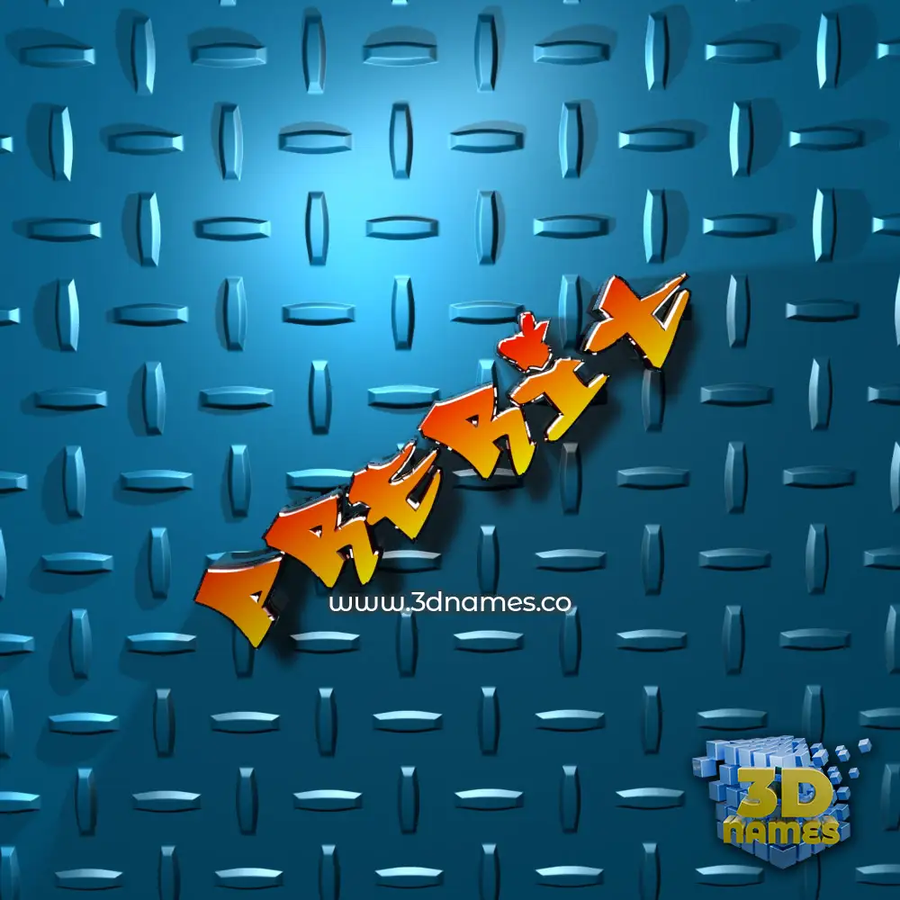 prerit in Grid Style style - 3D name wallpaper prerit in Grid Style style - 3D name wallpaper