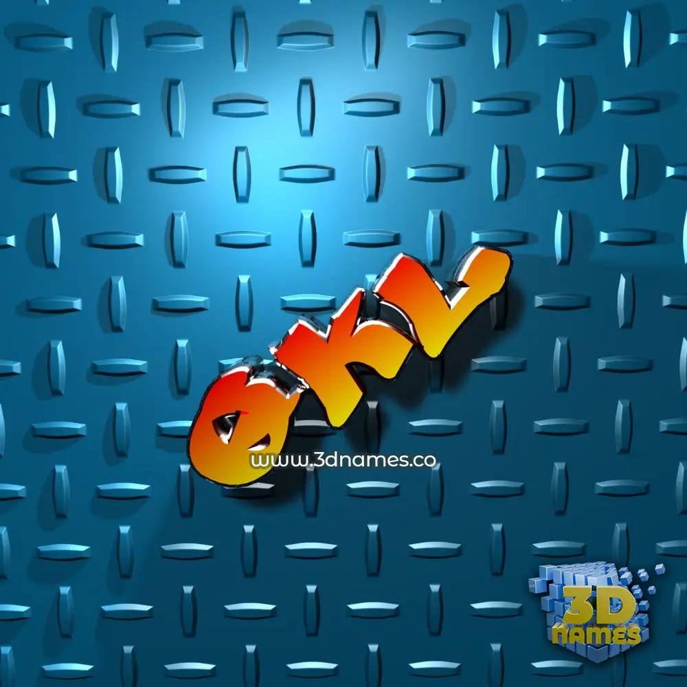qkl in Grid Style style - 3D name wallpaper qkl in Grid Style style - 3D name wallpaper