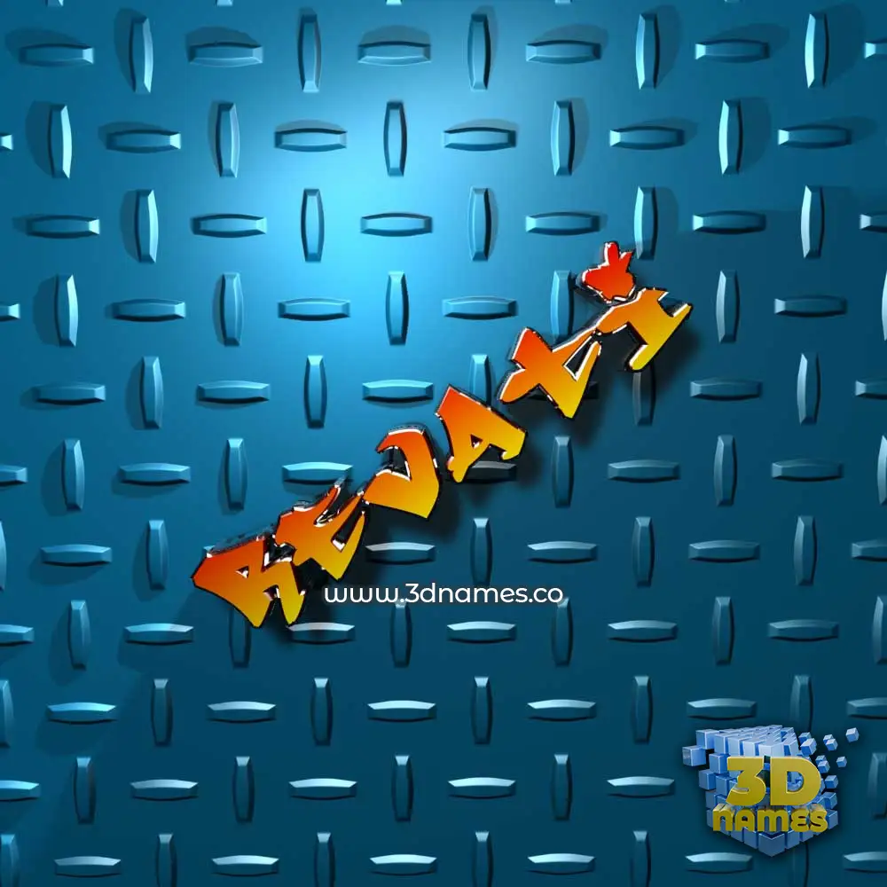 revati in Grid Style style - 3D name wallpaper