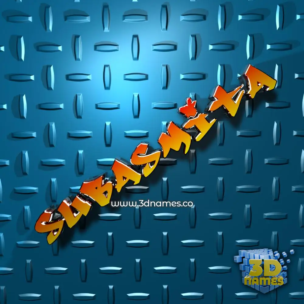 subasmita in Grid Style style - 3D name wallpaper subasmita in Grid Style style - 3D name wallpaper