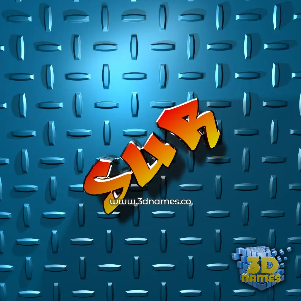 sur in Grid Style style - 3D name wallpaper sur in Grid Style style - 3D name wallpaper