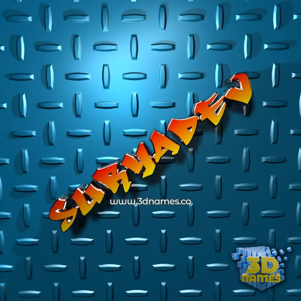 suryadev in Grid Style style - 3D name wallpaper suryadev in Grid Style style - 3D name wallpaper