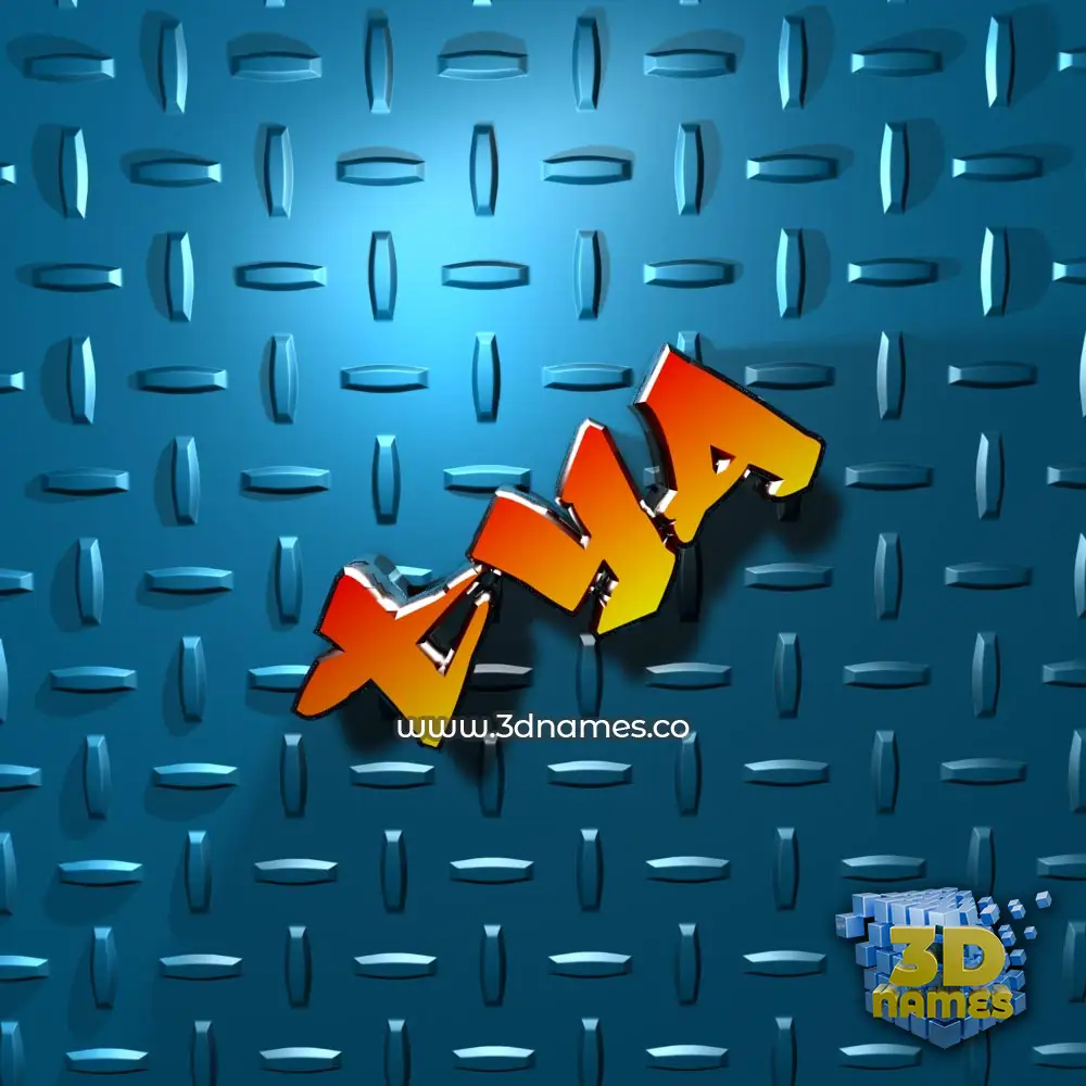 tya in Grid Style style - 3D name wallpaper tya in Grid Style style - 3D name wallpaper