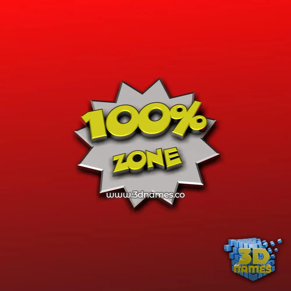 zone in Grid Style style - 3D name wallpaper zone in Grid Style style - 3D name wallpaper