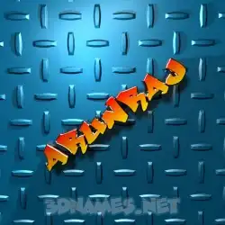 arunraj in Grid Style style - 3D name wallpaper