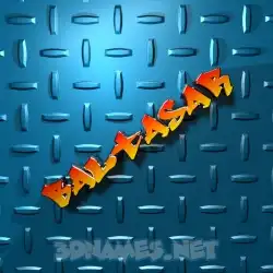baltasar in Grid Style style - 3D name wallpaper