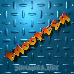 bhoopesh in Grid Style style - 3D name wallpaper