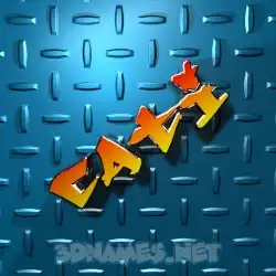 cati in Grid Style style - 3D name wallpaper