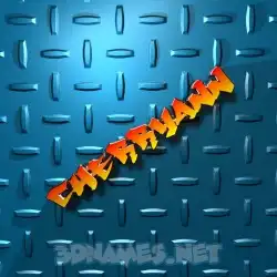 cherryann in Grid Style style - 3D name wallpaper