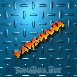 darshana in Grid Style style - 3D name wallpaper