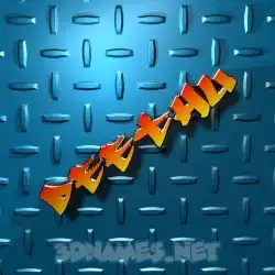 deethu in Grid Style style - 3D name wallpaper